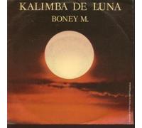 BONEY M - Kalimba De Luna