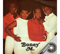 Boney M. - Kalimba de luna (AMIGA) / Vinyl single [Vinyl-Single 7'']