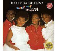 Boney M. - Kalimba De Luna (1981) [Vinilo]