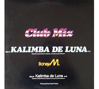 Boney M. - Kalimba De Luna (U.S. Club Mix) [Import] [Vinilo]