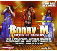 Boney M - Le Più Belle Di Sempre-Rivers of Babylon