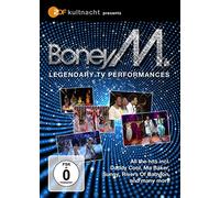 Boney M. - Legendary TV Performances [Alemania] [DVD]