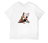 Boney M. Love For Sale Album Cove Men T-Shirt tee T-Shirt WhiteXL