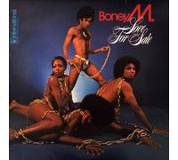 Boney M. - Love For Sale - Hansa International - 65 359 2, Bertelsmann Club - 65 359 2, Hansa - 65 359 2