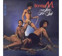 Boney M. - Love For Sale - Sonocord - 27 056-1, Hansa International - 28 888