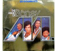 Boney M. - Magic of Boney M. - 20 Golden Hits [Vinyl LP]