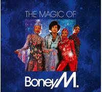 Boney M - The Magic Of Boney M. Special Remix Edition [Vinilo]