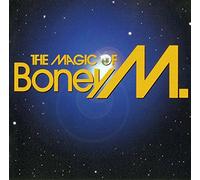 BONEY M. - Magic of Boney M.,the