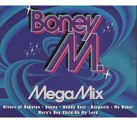 Boney M. - MEGAMIX