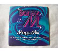 Boney M. - MegaMix - Boney M. 7" 45