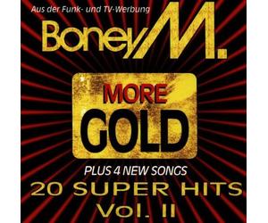 Boney M. - More Gold Vol.2 : 20 Super Hits