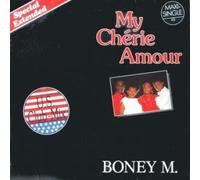 Boney M. - My Chérie Amour (U.S. Club-Mix - Special Extended)
