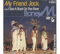 Boney M - My Friend Jack