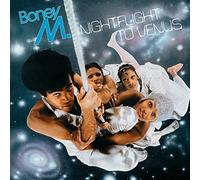 Boney M. Nightflight to Venus (Vinyl) 12" Album (Importación USA)