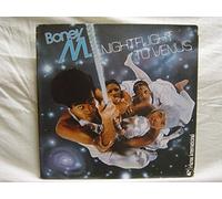 Boney M. - Nightflight to Venus (1978) / Vinyl record [Vinyl-LP]