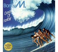 Boney M. Oceans of Fantasy (LP)