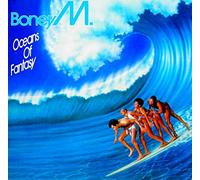 Boney M. - Oceans Of Fantasy - Hansa - 200 888-320, Hansa - 200 888