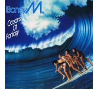 Boney M. - Oceans Of Fantasy - Hansa International - 200 888