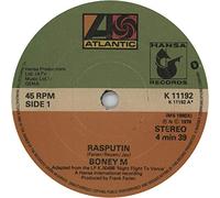 Boney M - Rasputin