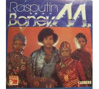 Boney M. - Rasputin / Painter Man - Hansa - 15 808 AT, Hansa International - 15 808 AT