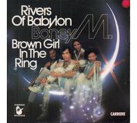 Boney M - Rivers of babylon