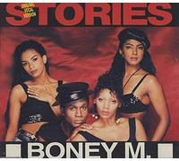 Boney M - Stories [Single-CD]