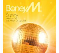 Boney M - Sunny. [Vinilo]