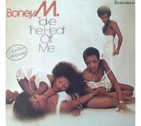 BONEY M - Take the heat of me (Germany) / 27 573 XOT