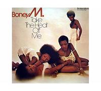 Boney M. - Take the heat off me (1976) / Vinyl record [Vinyl-LP]