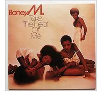 Boney M - Take The Heat Off Me [LP]
