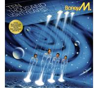 Boney M. Ten Thousand Light Years (Vinyl) 12" Album (Importación USA)