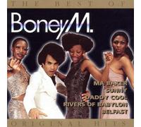 Boney M. - The Best of