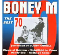 Boney M - The Best of Performed By Bobby Farrell