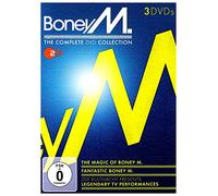 Boney M. - The Complete DVD Collection [Alemania]