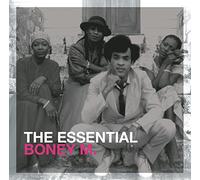 Boney M - The Essential Boney M.