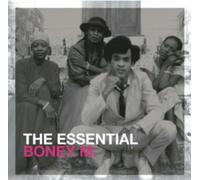 Boney M. The Essential Boney M (CD) Album