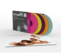 Boney M. – The Hits: The Mixes EP Collection Vol.1 – Vinilo