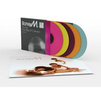 Boney M. The Hits: the Mixes Ep Collection (Volume 1) (Vinyl) (Importación USA)