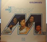 Boney M. - The Magic of