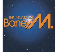Boney M - The Magic Of Boney M