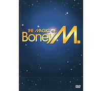 Boney M. - The Magic of Boney M. [Alemania] [DVD]