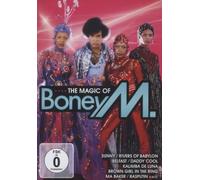 Boney M. - The Magic of Boney M. [Alemania] [DVD]