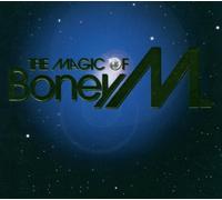 Boney M. - The Magic of Boney M. - Ltd. Digi