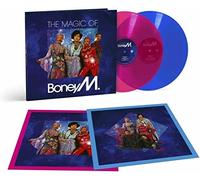 Boney M – The Magic Of Boney M. – Vinilo – Edición Special Remix