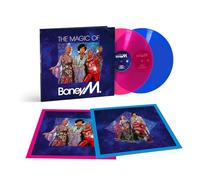 Boney M – The Magic Of Boney M. – Vinilo – Edición Special Remix