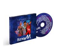 Boney M. The Magic of Boney M. (Special Remix Edition) (CD)