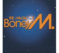 Boney M The Magic of (CD) (Importación USA)