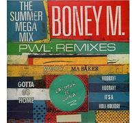 Boney M. - The Summer Megamix