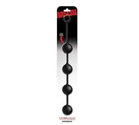 Boneyard Ass Ballz - Clamshell - Black - L 900 g