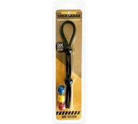 Boneyard Cock Leash - Double - Black 200 g